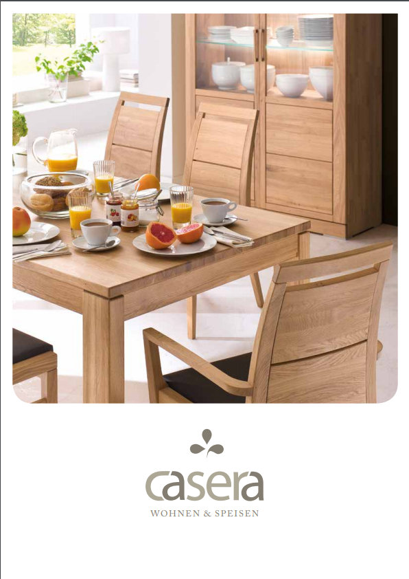 Wimmer Wohnkollektion - Massivholz-Möbel in Goslar Massivholz-Möbel in