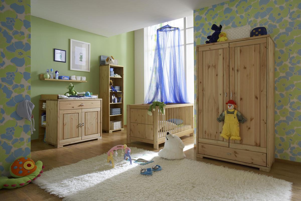 Babyzimmer Massivholz - Massivholz-Möbel in Goslar Massivholz-Möbel in
