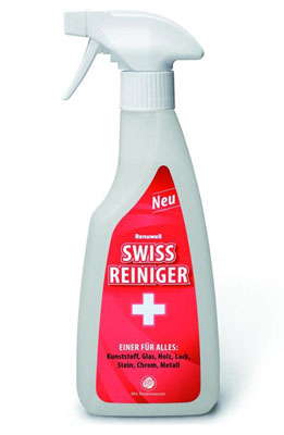 Renuwell Swiss Reiniger Möbelpflegemittel
