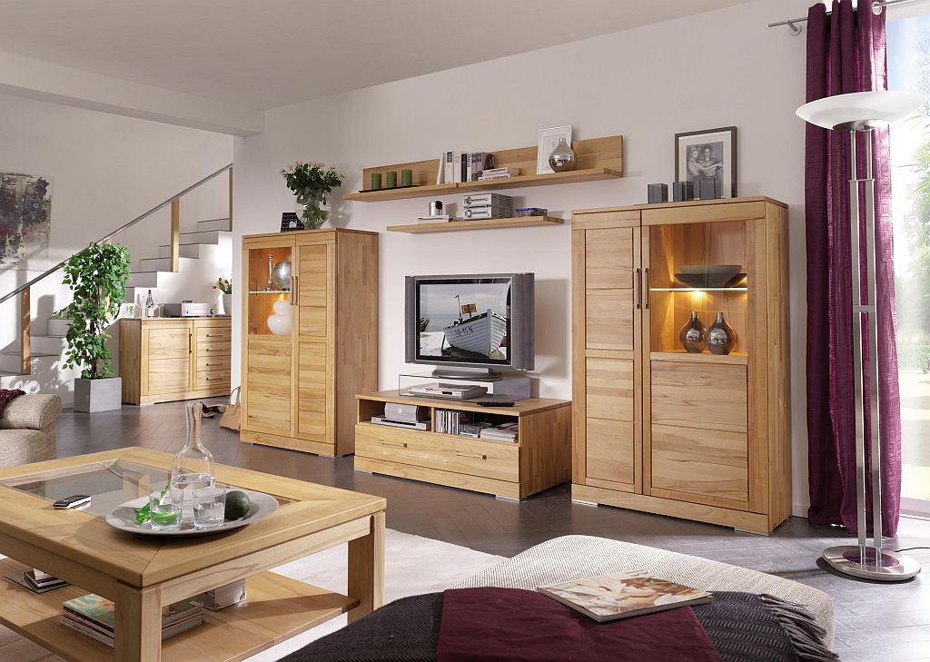 CASERA Wohn- & Esszimmer von Wimmer - Massivholzmöbel in Goslar