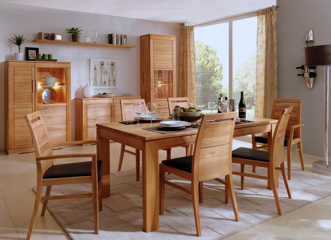 CASERA Wohn- & Esszimmer von Wimmer - Massivholzmöbel in Goslar