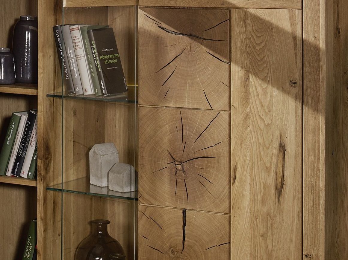 Hirnholz Wohnzimmmermöbel - Massivholzmöbel in Goslar Massivholzmöbel