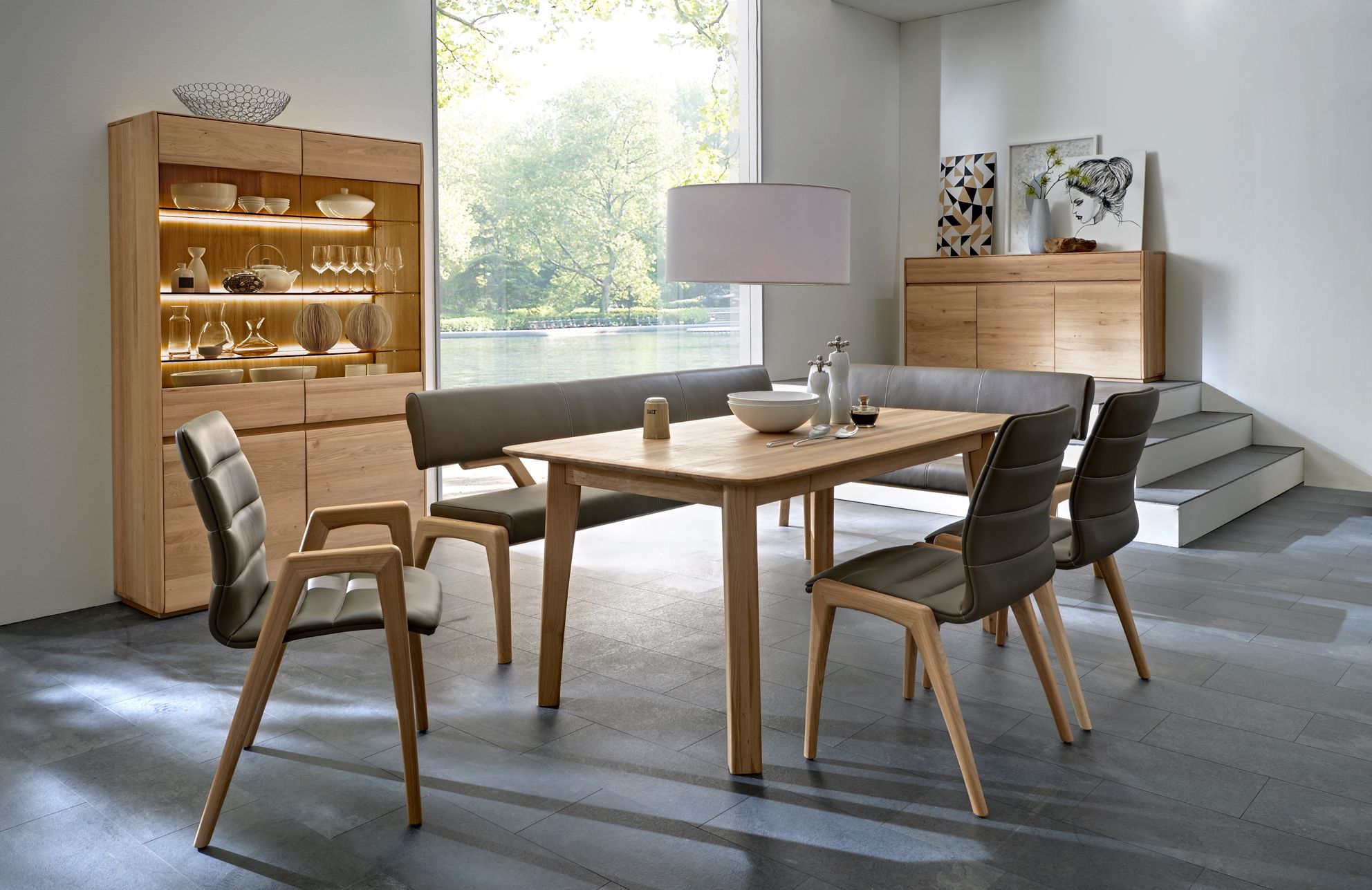 NYON Massivholzmöbel Wohn- & Speisezimmer - Massivholzmöbel in Goslar